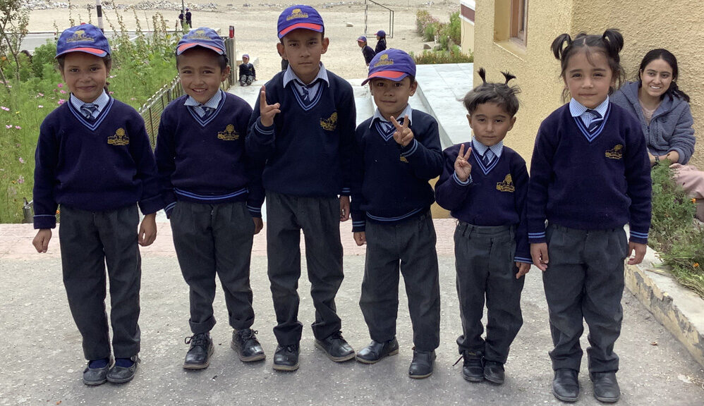 Himalayan Children September 2022